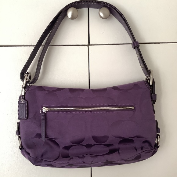 NEW coach shoulder or crossbody bag. - Picture 2 of 10